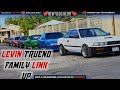 LEVIN TRUENO FAMILY LINK UP IN THE SECOND CITY// HOTTEST LEVINS ROLL OUT// 20V,3S, 4AGE 16/16.