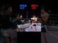 19-year-old supernova Guo Mengfei Shenlai's leg, kicked his opponent's neck KO to win!