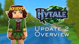 Hytale Update 2 | Everything You Need to Know About New Features, Gameplay & Quality of Life Changes