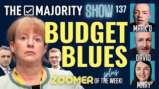 Budget Blues - The Majority Show 137