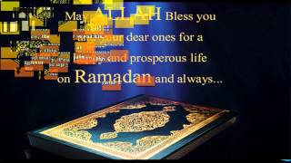 Ramadan Mubarak - SMS, Best Wishes, E-greetings, Text Messages, Whatsapp video