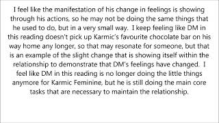 Twin Flames: DM to DF 