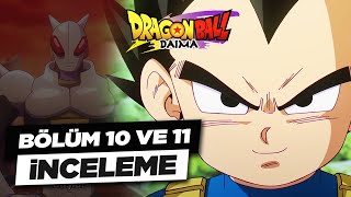 Sıra Vegeta'da! Dragon Ball Daima - Bölüm 10 ve 11 | İnceleme