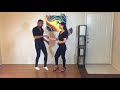 Jay Styles from Dallas Texas  showing a salsa Turn!! Salsa on1