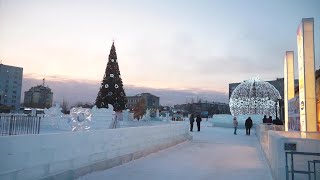 Зимний городок открыт! Рассказываем о первых гостях, а также о добрых делах под Новый год