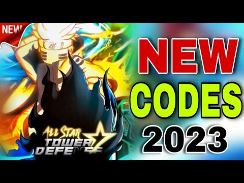 NEW* ALL STAR TOWER DEFENSE CODES [OCTOBER 2023] !! ROBLOX CODES!