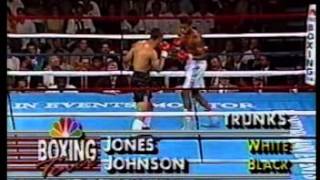 (Fight 2) Roy Jones Jr vs Stephan Johnson [1989-06-11]