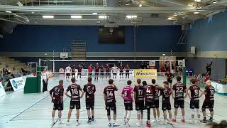 Megadritte vs. Oststeinbeker SV #volleyball GAMEDAY - Regionalliga Nord