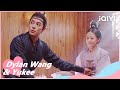 🎐Xiaoduo Shyly Pokes Yinlou's Stomach☺️ | Unchained Love EP14 | iQIYI Romance