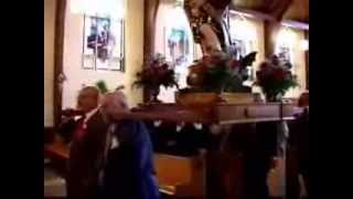 Funny fail at funeral !