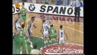 ΠΑΝΑΘΗΝΑΪΚΟΣ-ΗΡΑΚΛΗΣ 76-63 (1993-94)