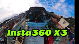 Insta360 X3 on 2025