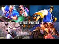 STREET FIGHTER 6 - High Level Gameplay (All Characters) Battle Hub Beta @ 4K 60ᶠᵖˢ ✔