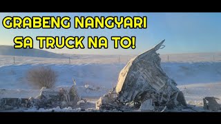 Daming Truck Na Natumba | Epekto ng Blizzard @Highwaytruckers