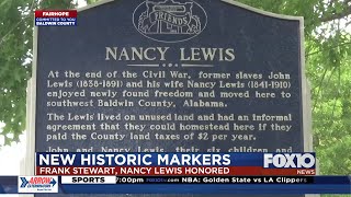 Fairhope unveils new historic marker