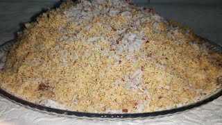 Suji ka Khushk  Halwa || Veryy Easy Recipe