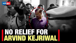 Arvind Kejriwal Arrest: Court sends Delhi CM Arvind Kejriwal to ED custody till March 28