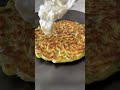 Pancake di zucchine e feta 🥒🤩 #ytshorts #youtubeshorts #youtube #cooking #pancake