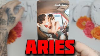 ARIES ♈️ EL DOMINGO 2 DE FEBRERO 💔 TE VA A DAR UN INFARTOOO❗️😱 HOROSCOPO #ARIES HOY TAROT AMOR