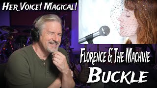 First Time! Florence + The Machine - Buckle Reaction/Analysis