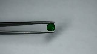 SKU A34-1 Beautiful 1.43 Carats Strong Green AFGHAN (Panjshir) Emerald!