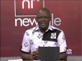 Newsfile Intro on Joy News (23-4-16)