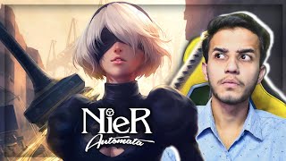 Nier : Automata ! NG+ New Ending This Time | @The_TitanVerse