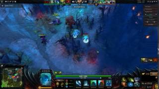 Dota 2 - Morphling Illusion Bug