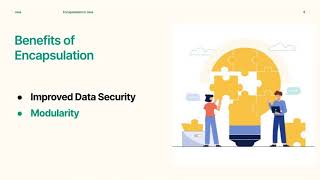 Encapsulation in Java Explained | Data Hiding, Getters & Setters