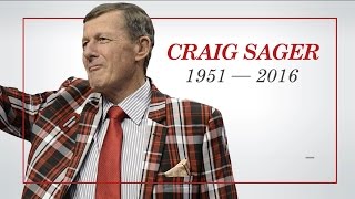 Time to Schein: Craig Sager passes away at age 65