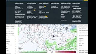 Friday Morning Weather Briefing Video for December 27, 2024