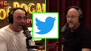 Joe Rogan & Louis CK on Twitter, Cancel Culture and the Internet