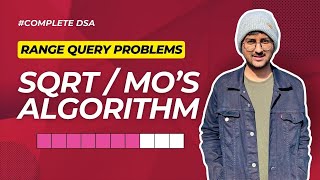 Easily Solve Range Query Interview Problems with Square Root Decomposition/Mo's Algorithm