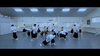 アンビバレント/欅坂46 - male dance cover[平成坂46]