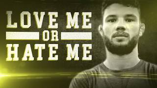 Thomas Gilman - Love Me Or Hate Me - Trailer