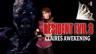 Resident Evil 3 Claires Awakening - Прохождение | Часть 8