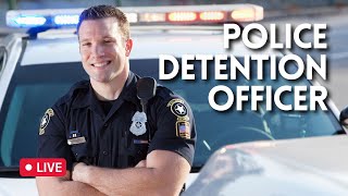 Exploring City of Plano Jobs: Police - Detention Officer