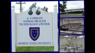 Murray State University Carman Pavilion Tour