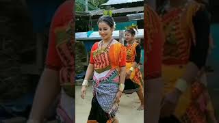 বৰষা ৰাণী ডান্স//barsha rani bisoya//#short //#reel