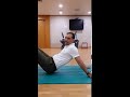 20151119 Anterior Shoulder Stretch