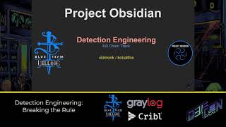 Detection Engineering - Breaking the Rule