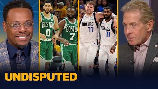 Celtics or Mavericks: which team has the better duo entering the NBA Finals? | N