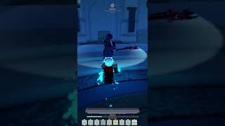 BEST FLAME LEGENDARY PYRE KEEPER PVE BUILD IN DEEPWOKEN