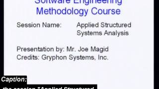 eLearning Overview: Software Technical Design