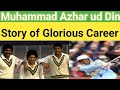 Magnificent Muhammad Azhar ud Din | A legend,s cricket career