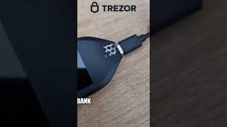 Hardware Wallet Trezor