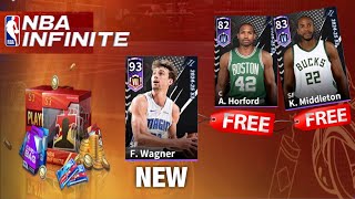 New NBA Infinite Season 3 Is Here! Overall Thoughts..