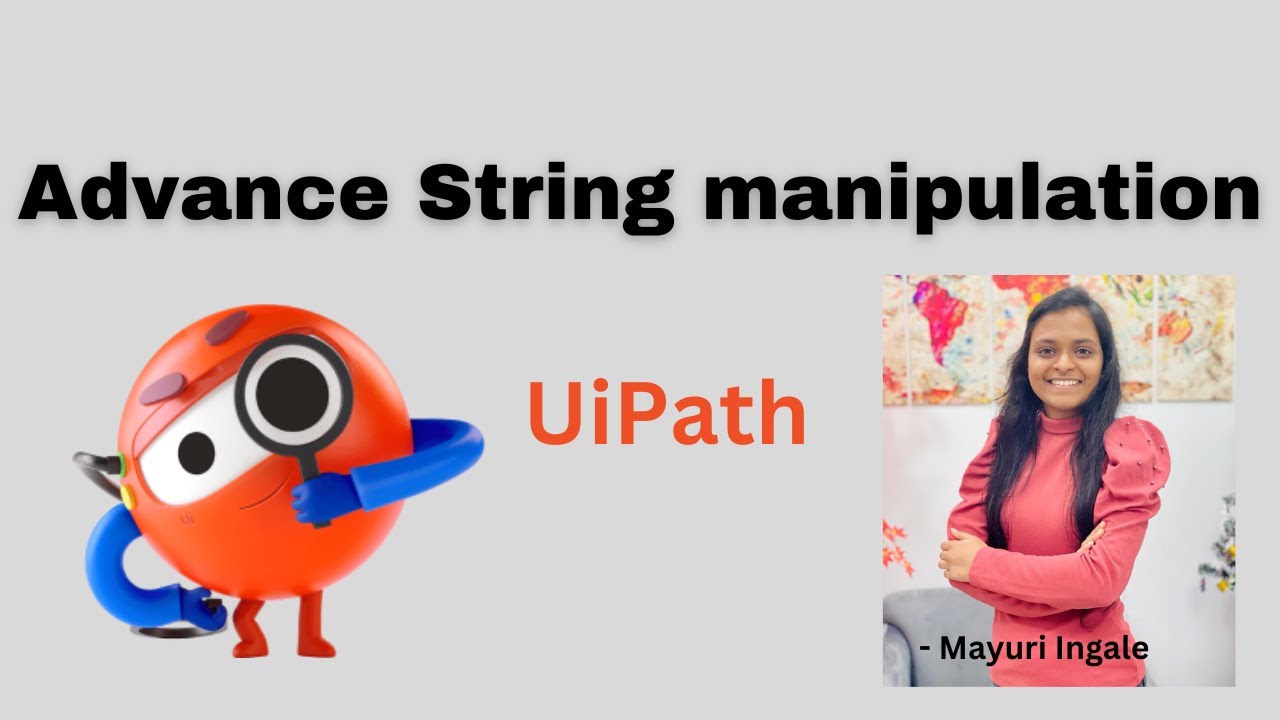 Advance String Manipulation Split Function Uipath Technical