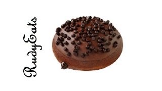 Brownie Batter Doughnut Krispy Kreme Review - RudyEats Happy Junk Food Critic