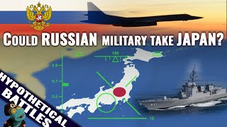 Could Russian military take Japan if it wanted to? (2020)